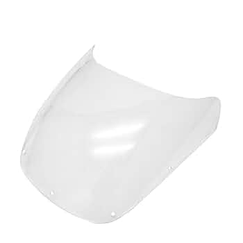 TZR250（1KT）スクリーン TZR250 1KT 全年式 スクリーン クリア 風防 防風 風よけ 雨よけ